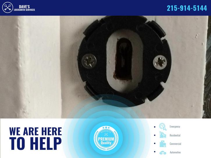 Image for Dave's Locksmith Services with ID of: 2580469