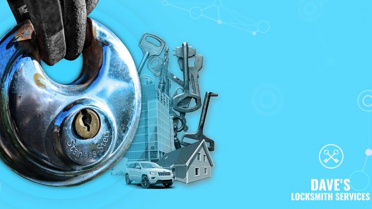 Image for Dave's Locksmith Services with ID of: 2580470