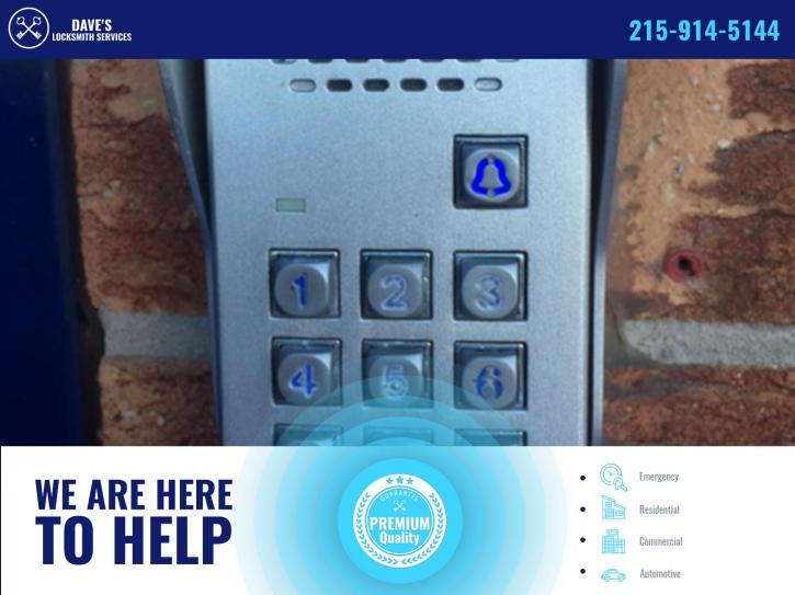 Image for Dave's Locksmith Services with ID of: 2580472