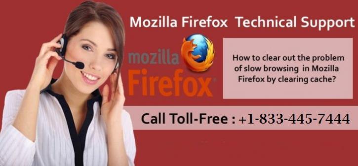 Image for Mozilla Firefox Browser 1-833-445-7444 support service number with ID of: 2581656