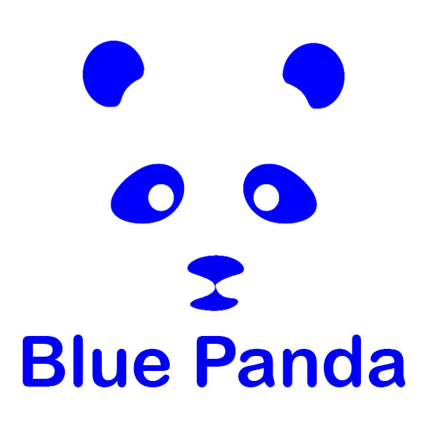 Image for Blue Panda with ID of: 2581765