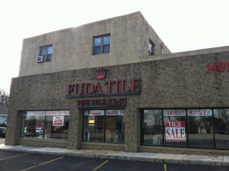 Image for Fuda Tile Butler with ID of: 2581903