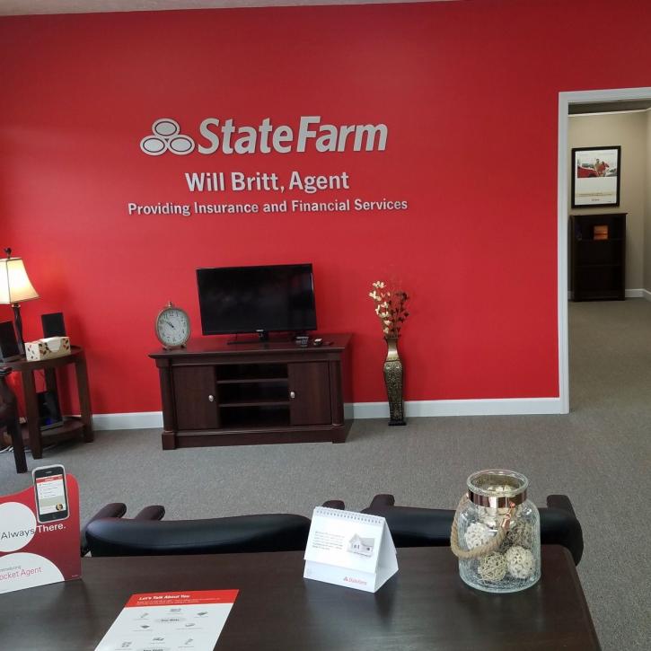 Image for Will Britt - State Farm Insurance Agent with ID of: 2582173