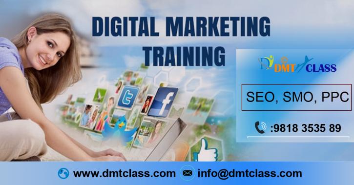 Image for Best Digital Marketing Advance Certificate Course in Delhi NCR-DMT CLASS with ID of: 2582280