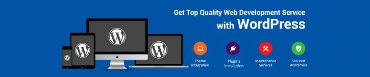 Image for Wordpress Website Development India with ID of: 2582352