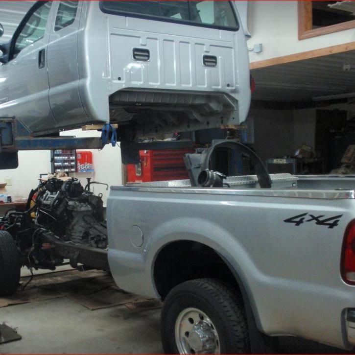 Image for Rosewood Diesel Shop, LLC with ID of: 2582547