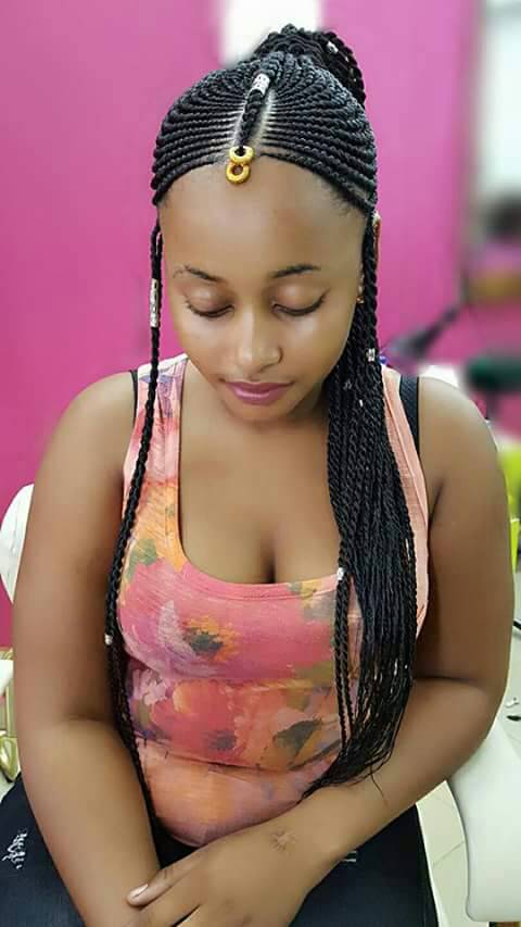 Image for MARIE BRAIDS with ID of: 2582752