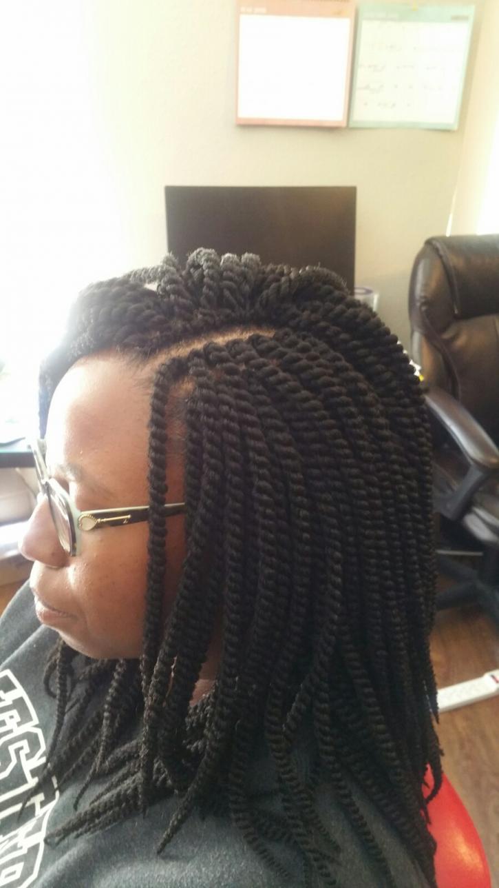 Image for MARIE BRAIDS with ID of: 2582753