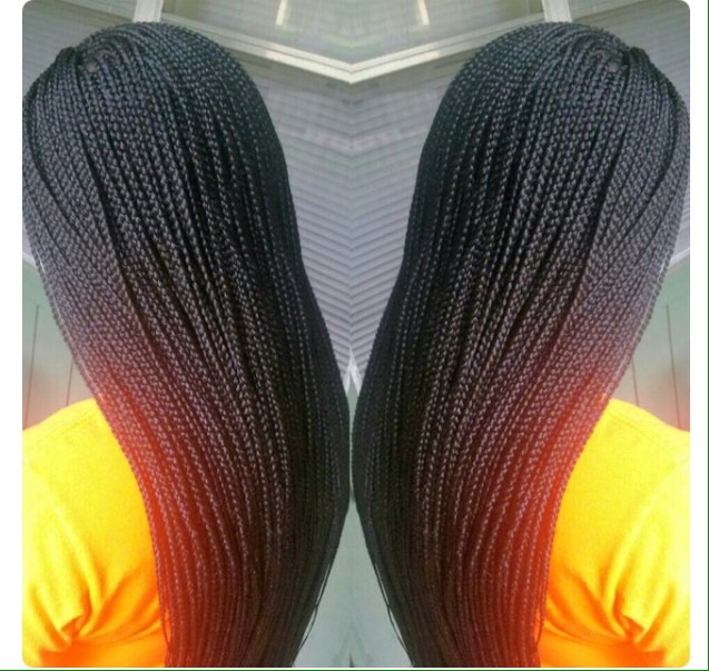 Image for MARIE BRAIDS with ID of: 2582754