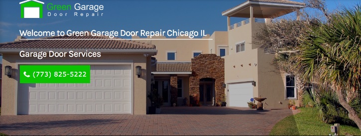 Image for Green Garage Door Repair with ID of: 2583264