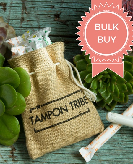 Image for Plastic Free Organic tampons with ID of: 2583396
