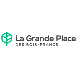 Image for La Grande Place des Bois-Francs with ID of: 2583557