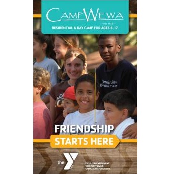 Image for YMCA Camp Wewa with ID of: 2583612