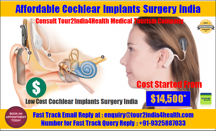 Image for Affordable Cochlear Implant Surgery Cost in India with ID of: 2584794
