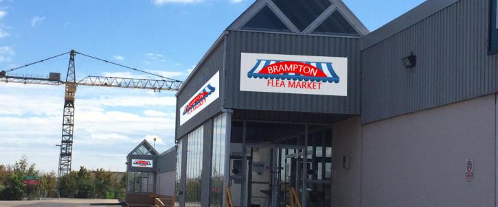 Image for Bramtom Flea Market with ID of: 2585026