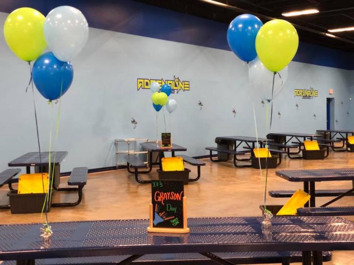 Image for Adrenaline Entertainment Centers with ID of: 2585912
