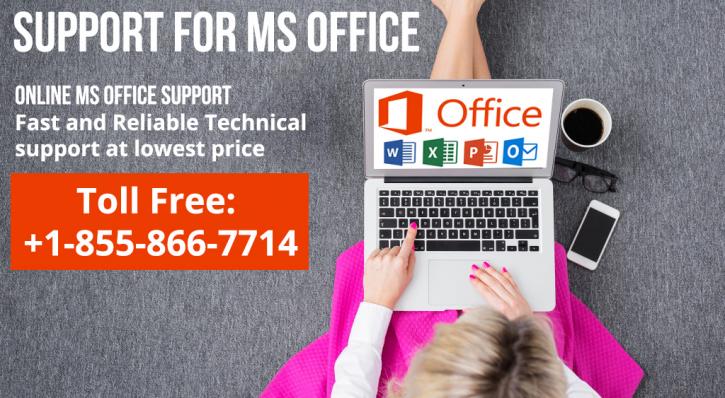 Image for Microsoft Office Support Number +1-855-866-7714 with ID of: 2586187