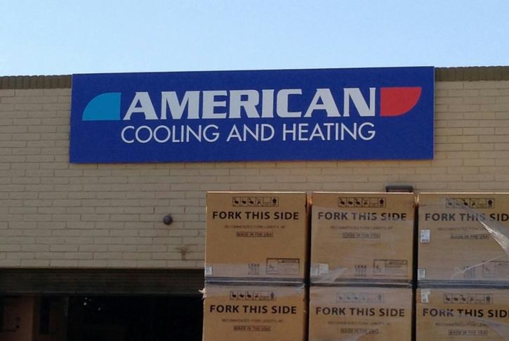 Image for American Cooling And Heating with ID of: 2586797