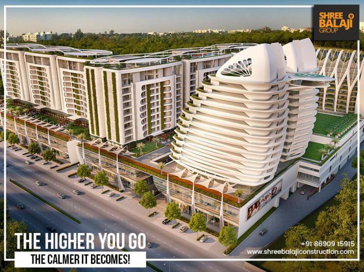 Image for Shree Balaji Agora city Centre with ID of: 2587197