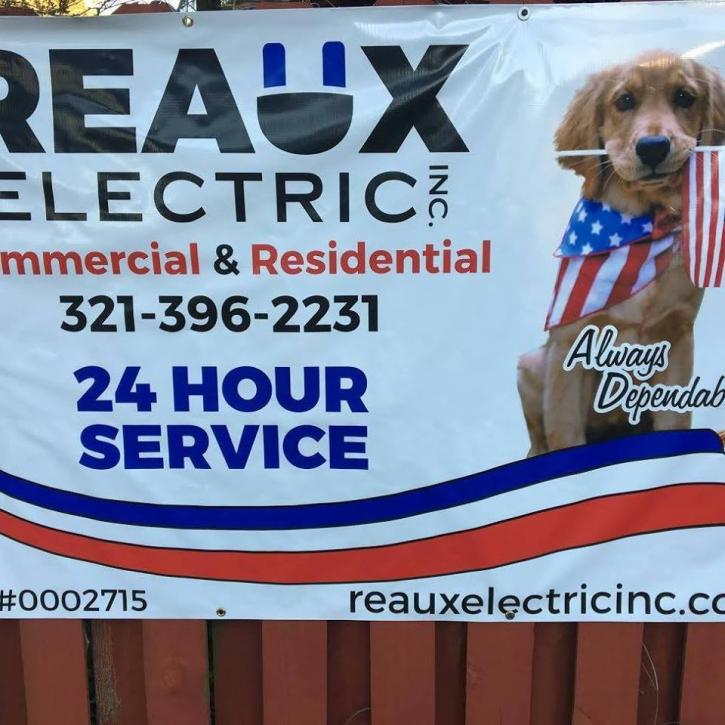 Image for Reaux Electric Inc with ID of: 2587873