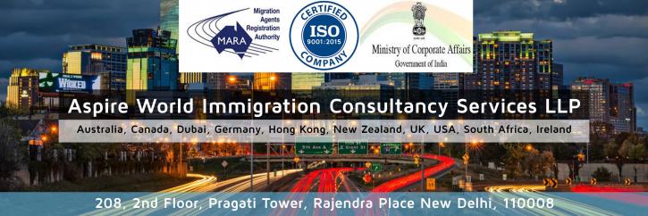 Image for Aspire World Immigration Consultancy Services LLP with ID of: 2587931