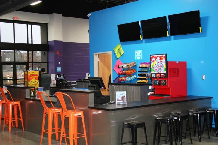 Image for Altitude Trampoline Park with ID of: 2588268