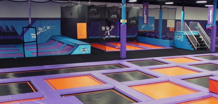 Image for Altitude Trampoline Park with ID of: 2588271
