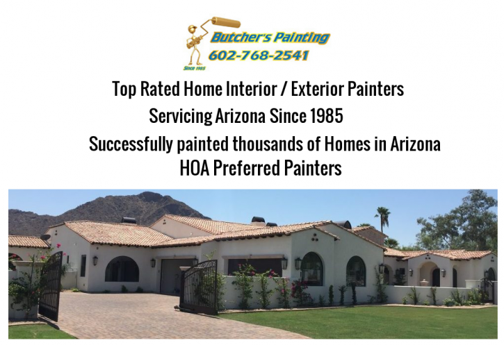 Image for Arizona's Best Home Painters with ID of: 2588696