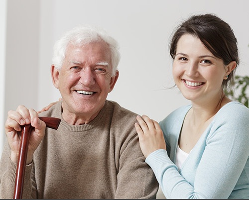 Image for Home Care Can be an Alternative to Nursing Homes with ID of: 2589498