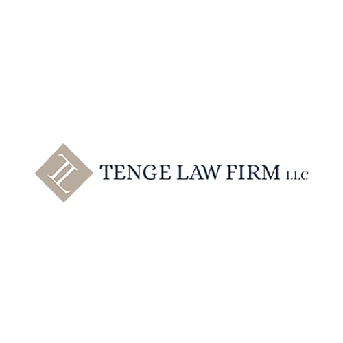 Image for Tenge Law Firm, LLC with ID of: 2589695