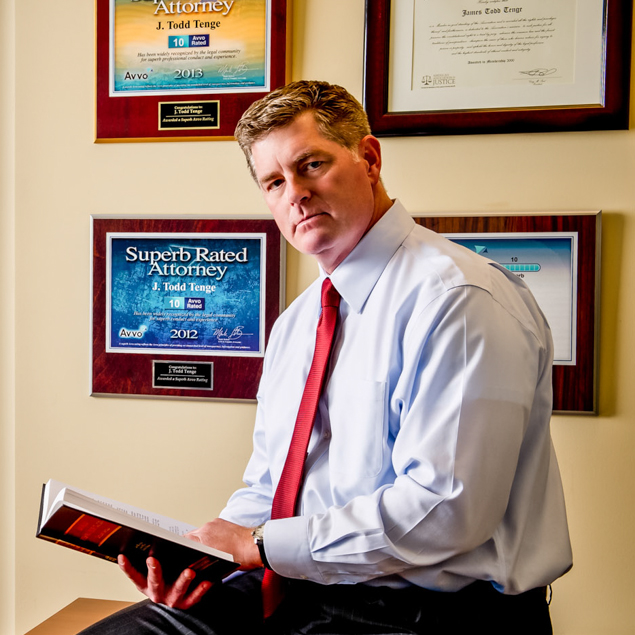 Image for Tenge Law Firm, LLC with ID of: 2589718
