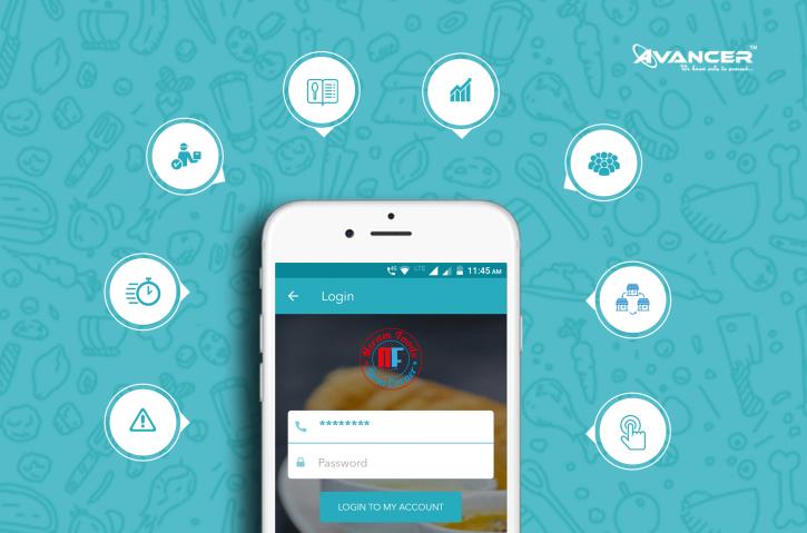 Image for Easy Ways To Make Your Restaurant Digitized With Our AVA ROOS – Online Ordering System with ID of: 2589999