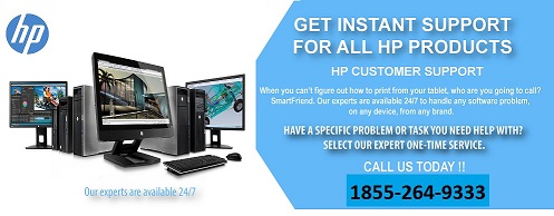 Image for Get Excellent Tech Support For Hp Laptop By Dialing 1855-264-9333 with ID of: 2590055