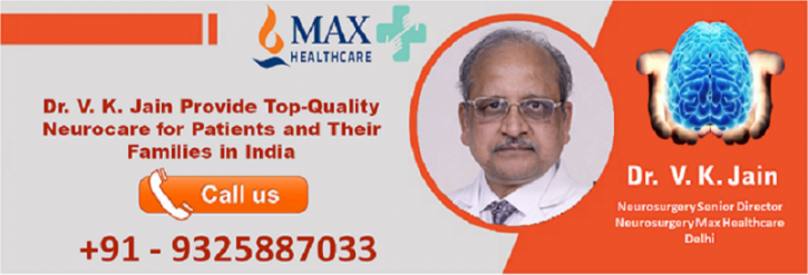 Image for Dr. V. K. Jain Provide Top-Quality Neurocare for Patients and Their Families in India with ID of: 2590154