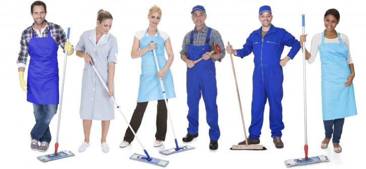 Image for All Islands Cleaning with ID of: 2590210