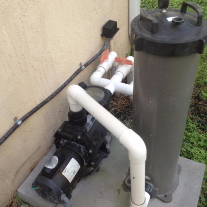Image for Weston Pool Service Inc with ID of: 2590257