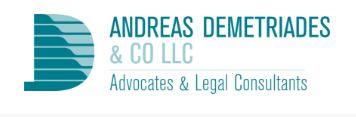 Image for ANDREAS DEMETRIADES & CO LLC with ID of: 2590337