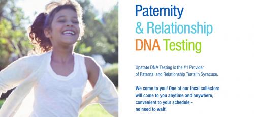 Image for Upstate DNA Testing of Syracuse with ID of: 2591560
