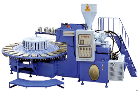Image for Pvc Airblowing Machine | Pvc Airblowing Moulding Machine, Manufacturers | kamhan.com with ID of: 2592015
