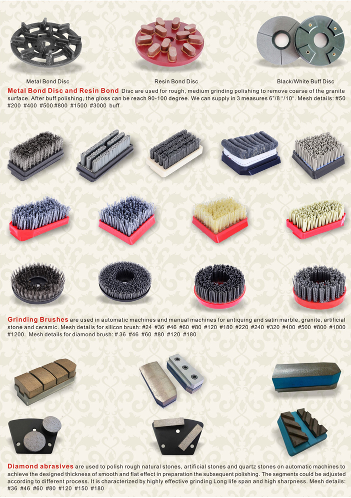 Image for Granite Abrasive | Granite Abrasive Machine Manufacturers | Kamhan Industrial with ID of: 2592078