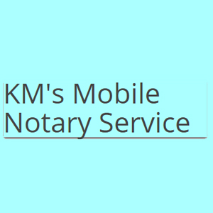 Image for KM's Mobile Notary Service with ID of: 2592452