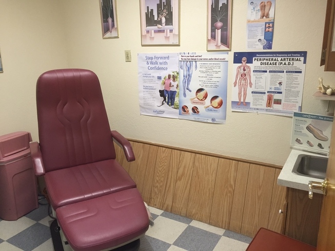 Image for Bay Area Foot and Ankle Clinics with ID of: 2593241