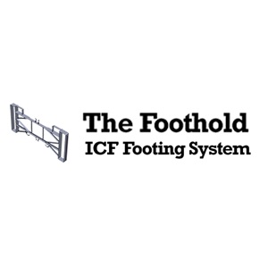 Image for Foothold ICF Footing System with ID of: 2593451