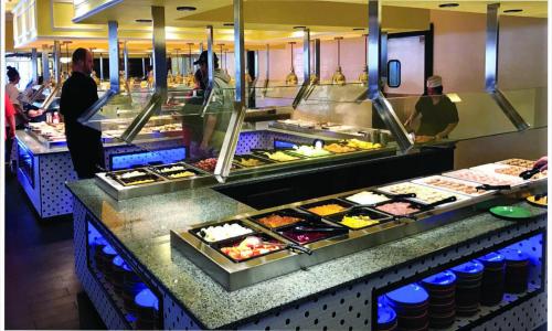 Image for Harvest Buffet with ID of: 2593632