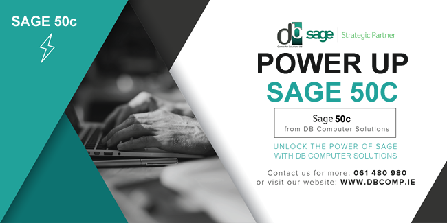 Image for SAGE 50C FROM DB COMPUTER SOLUTIONS with ID of: 2594002