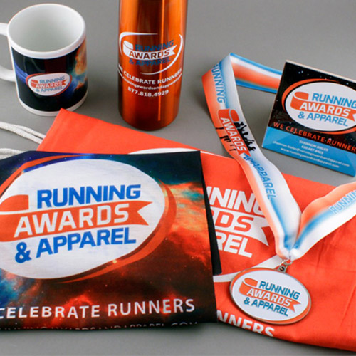 Image for Running Awards and Apparel with ID of: 2594455