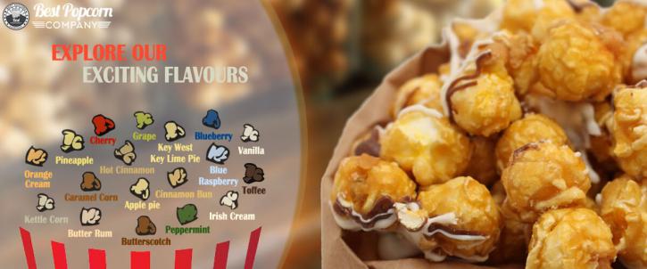 Image for Best Popcorn Company with ID of: 2594479