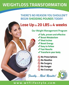Image for Weight Loss and Nutrition Services with ID of: 2594709