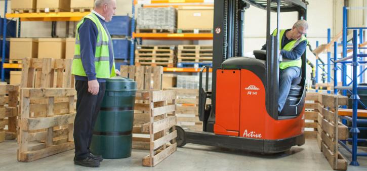 Image for ProSAP Forklift and Equipment Training with ID of: 2594780
