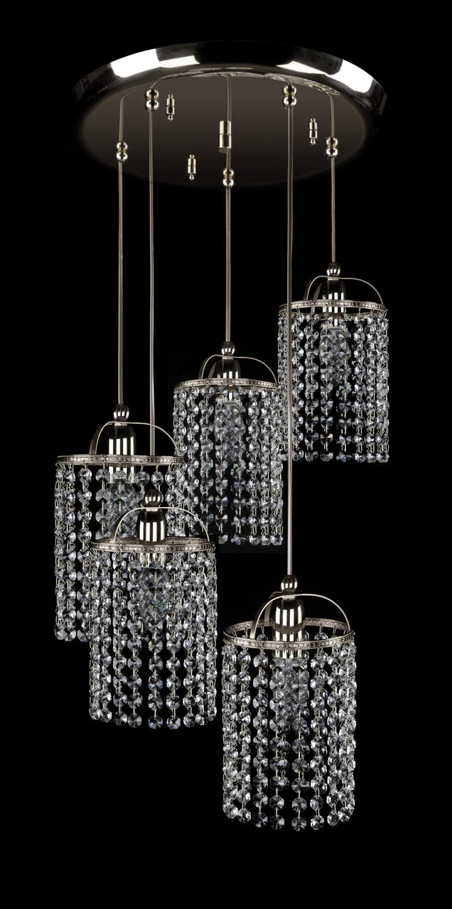 Image for CAIRO GLITZ Elona- Pendant lighting with ID of: 2594954
